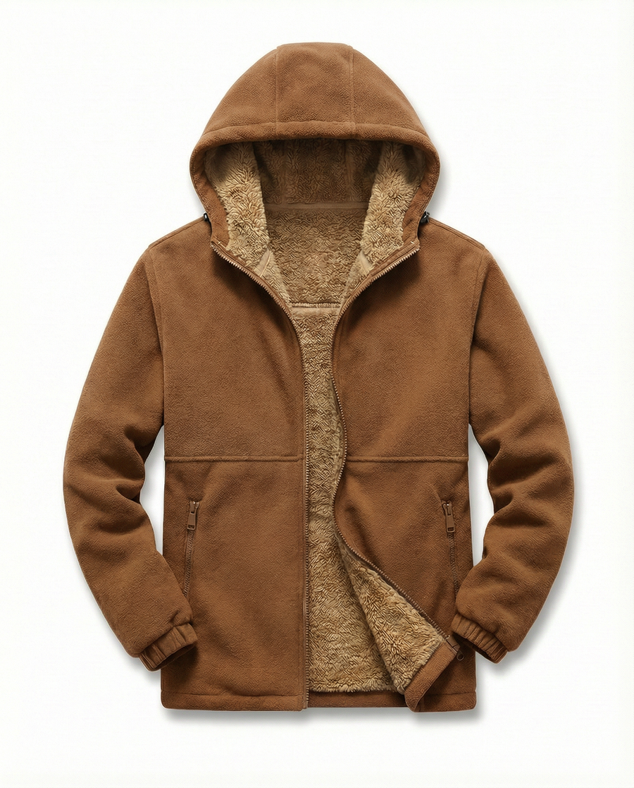 Emil | Woodland Hoodie in klassischer Passform