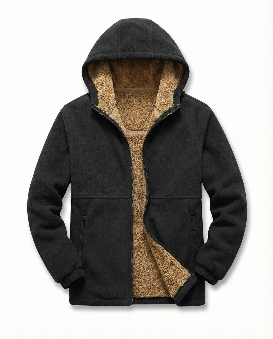 Emil | Woodland Hoodie in klassischer Passform