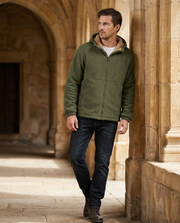 Emil | Woodland Hoodie in klassischer Passform