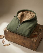 Emil | Woodland Hoodie in klassischer Passform