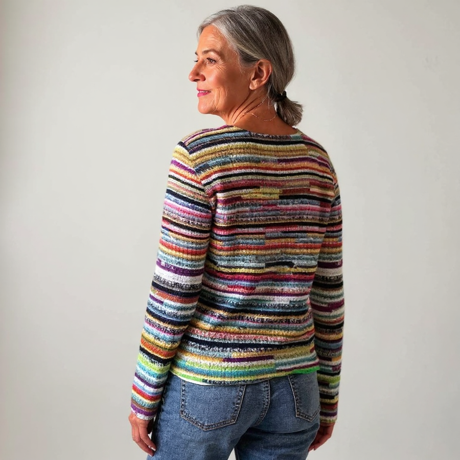 Eloise | Vintage Islandpullover
