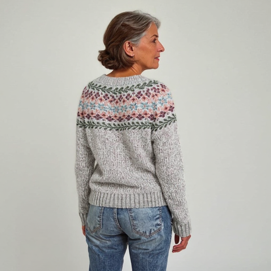 Chelsea | Vintage Islandpullover