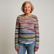 Gracie | Vintage Islandpullover
