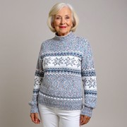 Carol | Vintage Islandpullover