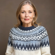 Marianna | Vintage Islandpullover
