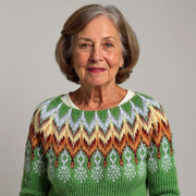 Esme | Vintage Islandpullover