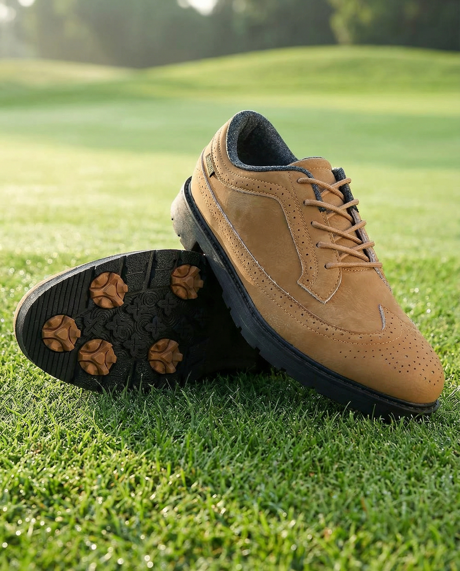 David | Hochwertiger Derby Schuh mit elegantem Finish