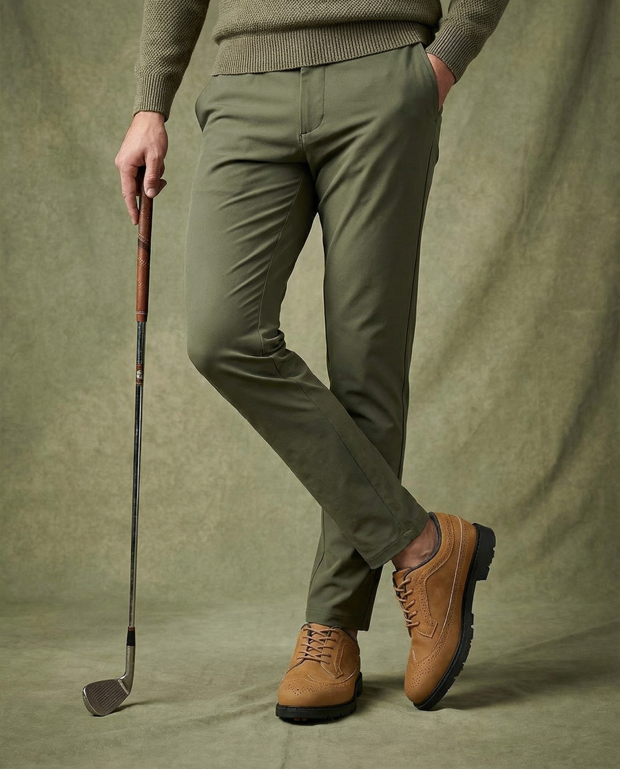 David | Hochwertiger Derby Schuh mit elegantem Finish