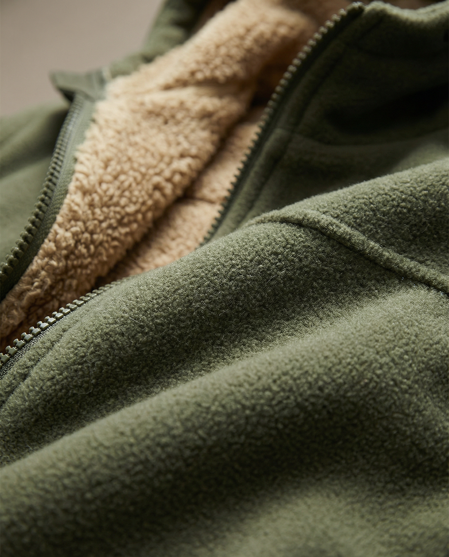 Emil | Woodland Hoodie in klassischer Passform