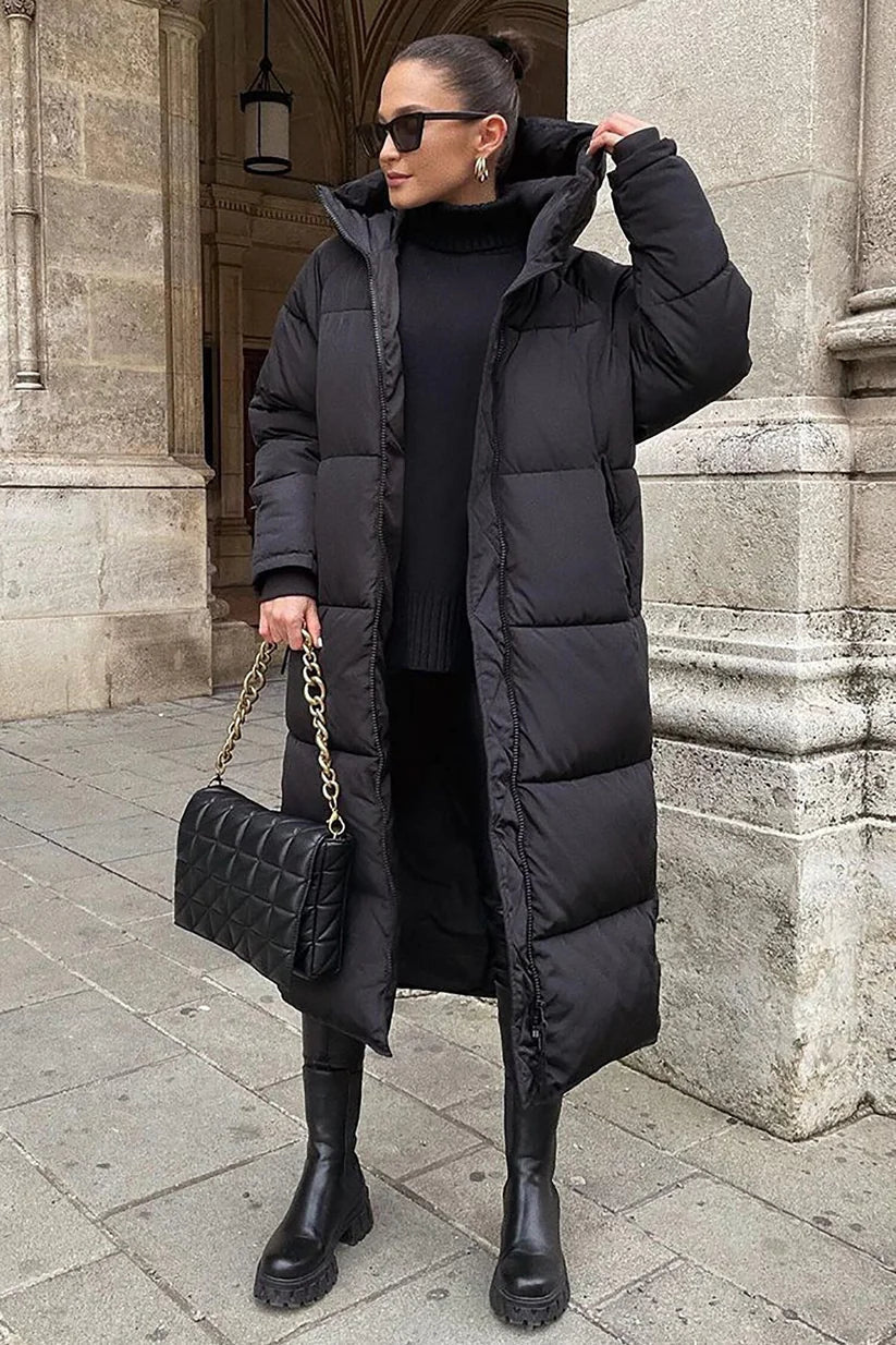 Annabelle | Warme Pufferjacke