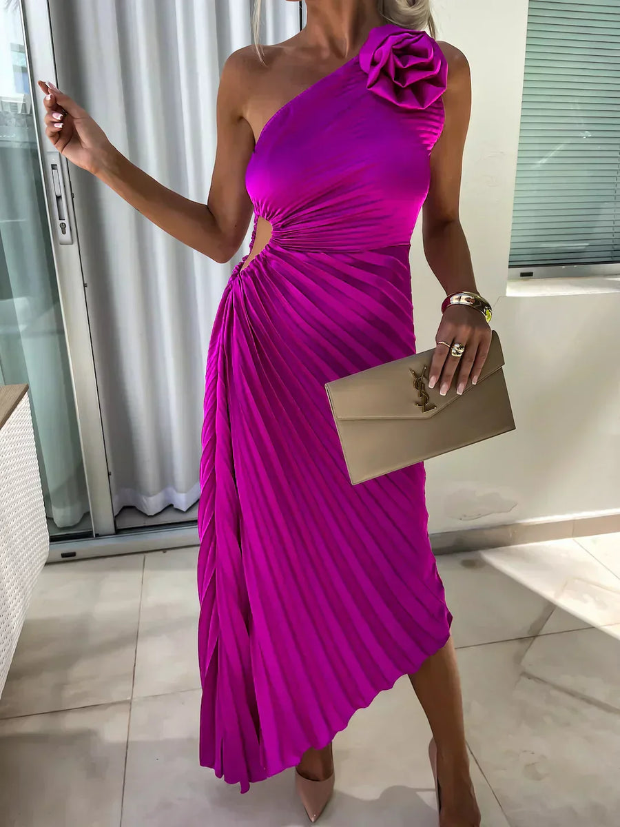 Lizbeth | Romantisches Blumenkleid