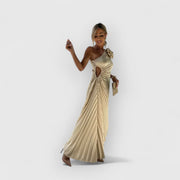 Celia | Premium Maxikleid