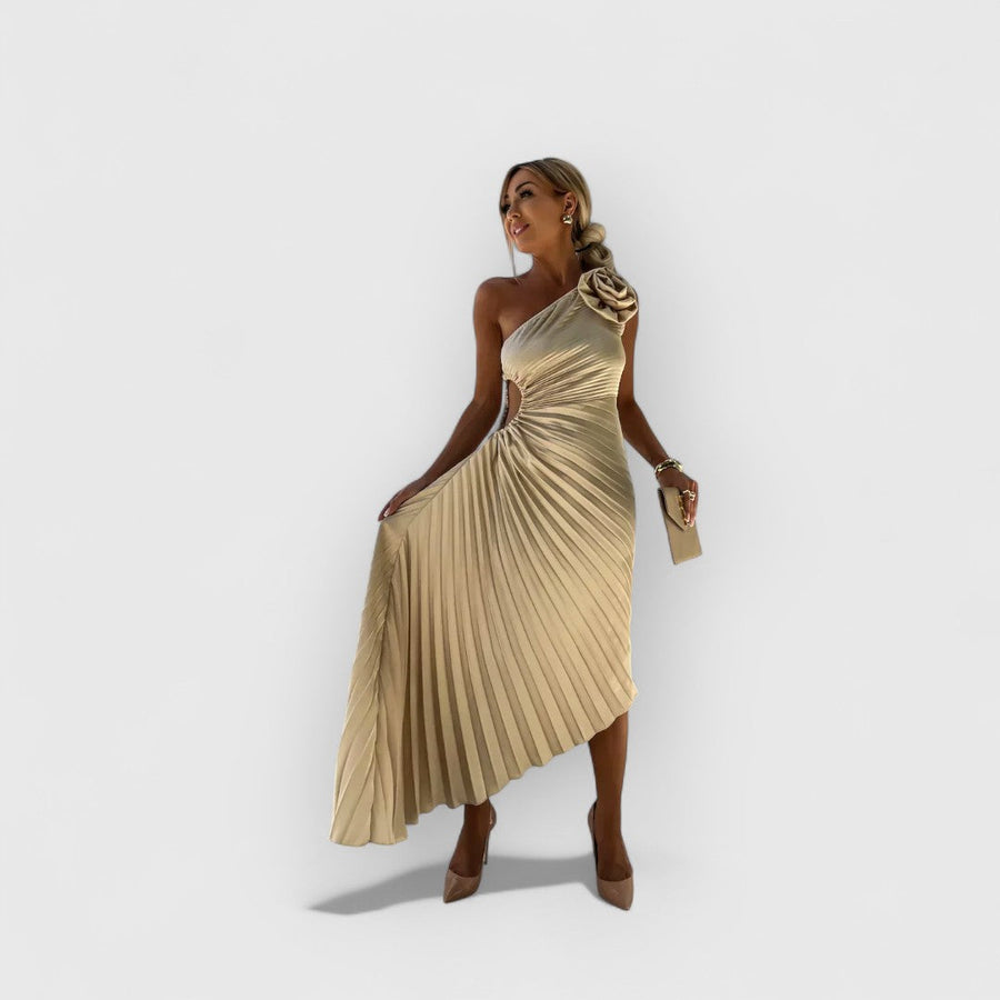 Celia | Premium Maxikleid