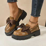 Ivy - Loafer mit Schleife