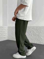 Chris | Damen Hose modisch weit geschnitten und bequem