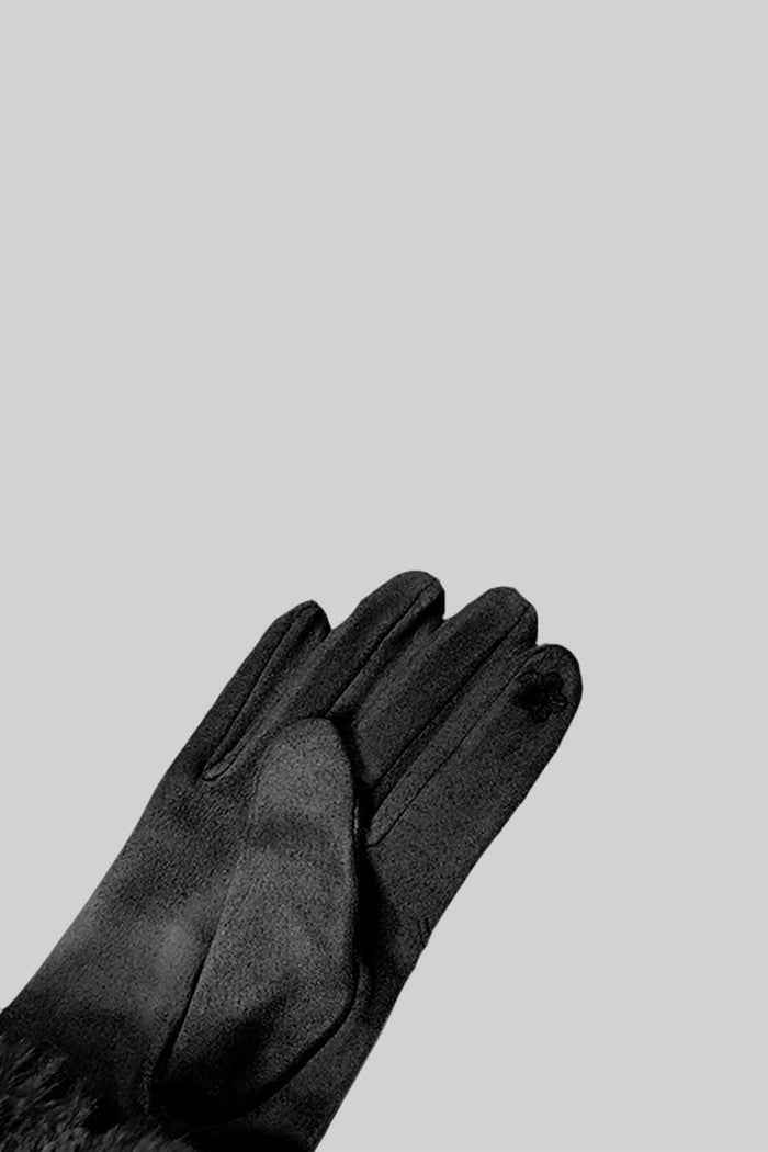 Gefütterte Handschuhe