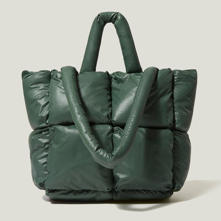 Gepolsterte Tote Bag Groß
