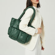 Gepolsterte Tote Bag Groß