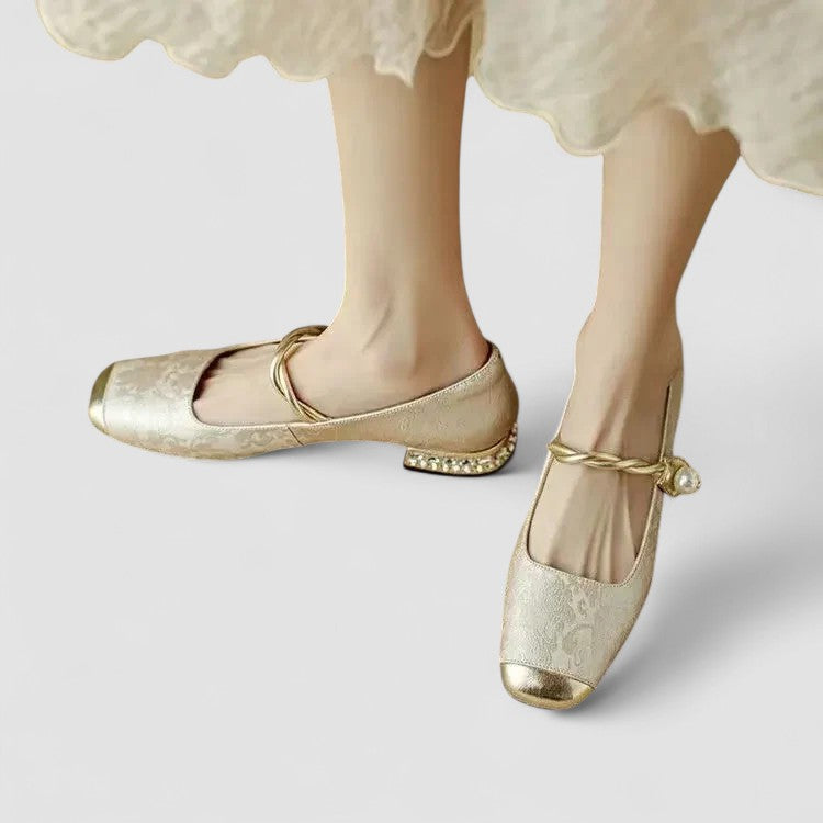Hilda-Marie® | Orthopädische Schuhe Mary Jane