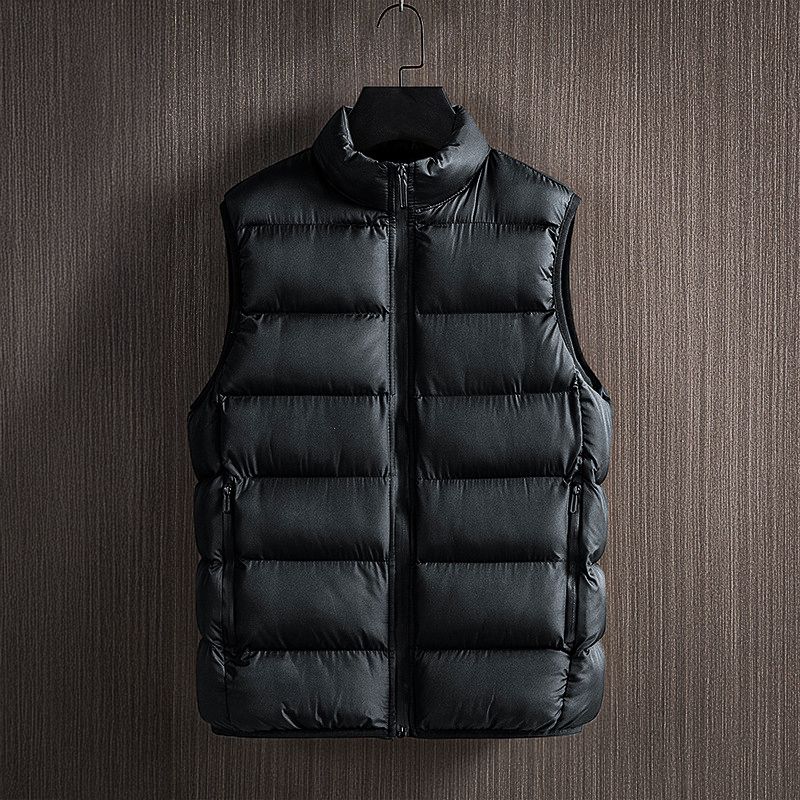 Herren Stepp Weste | Winter