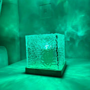 AuroraCube – Nordlicht Würfel
