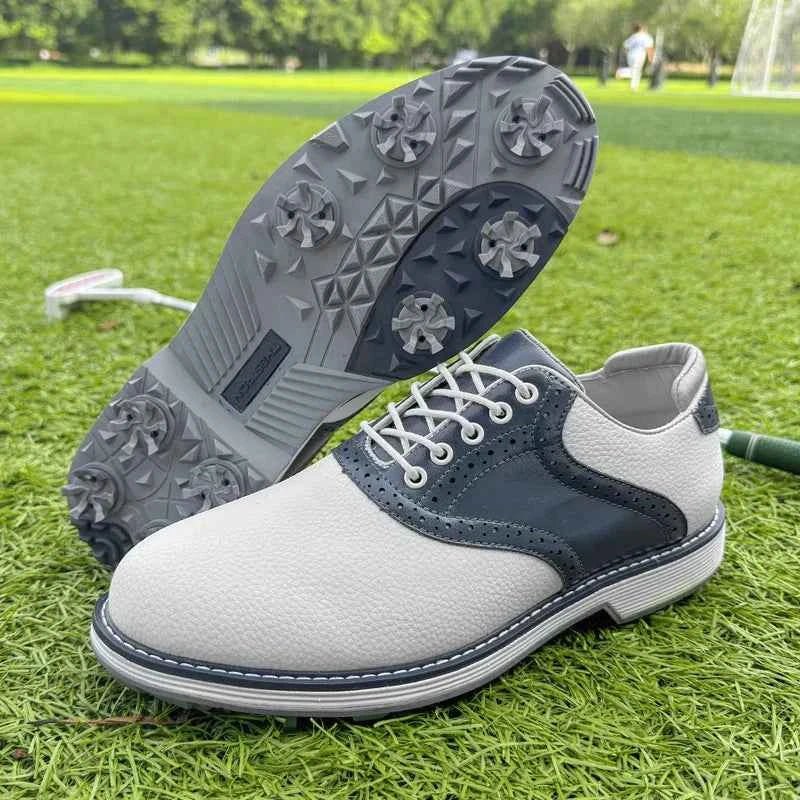 Golfschuhe Herren Klassisch