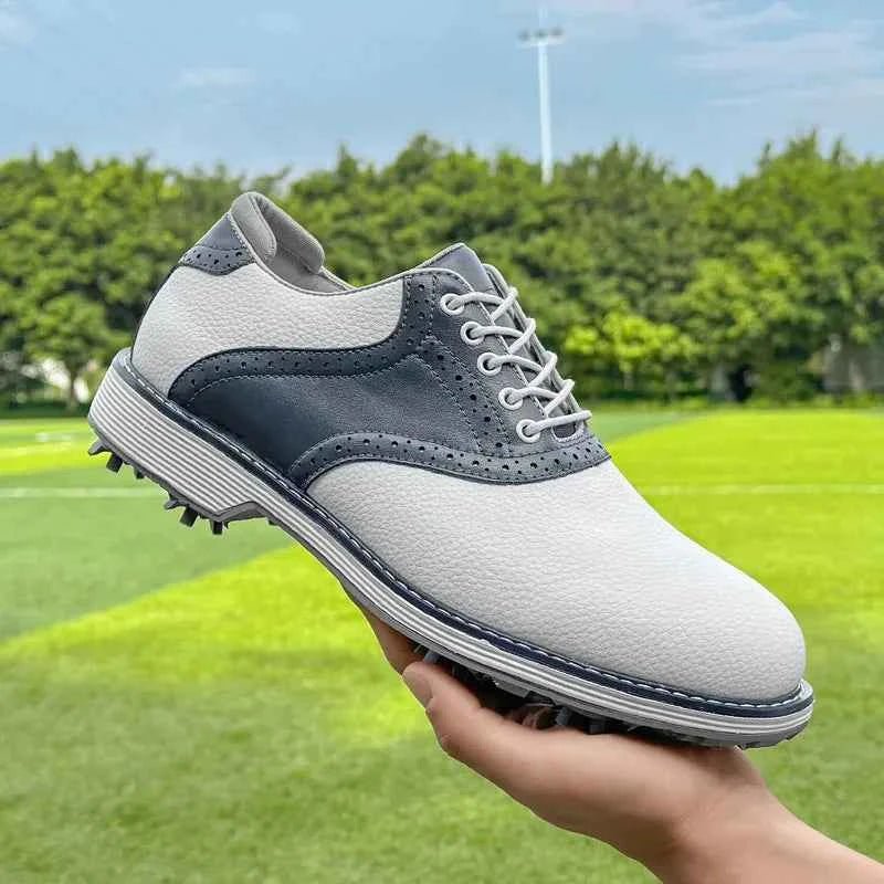 Golfschuhe Herren Klassisch