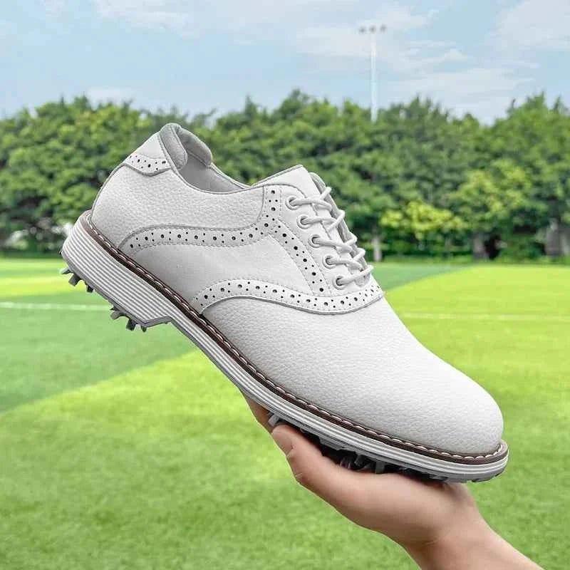 Golfschuhe Herren Klassisch