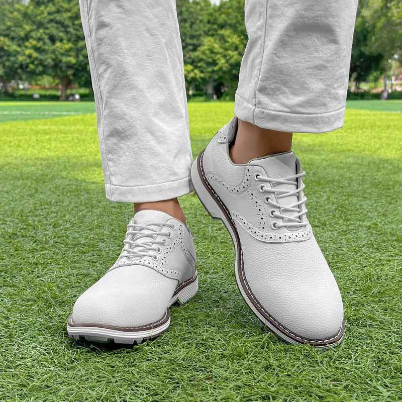 Golfschuhe Herren Klassisch