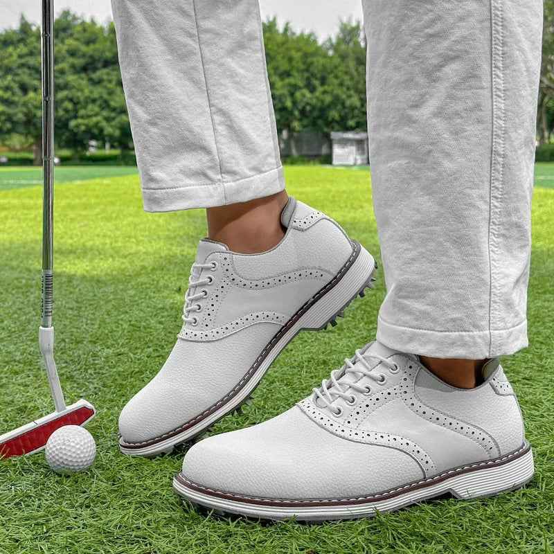 Golfschuhe Herren Klassisch