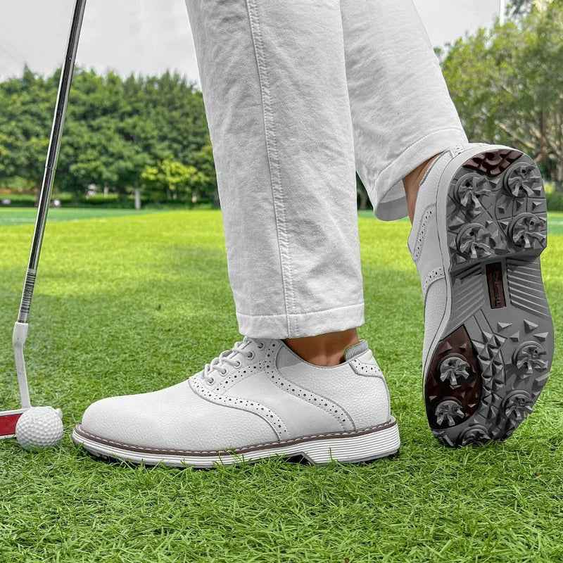Golfschuhe Herren Klassisch