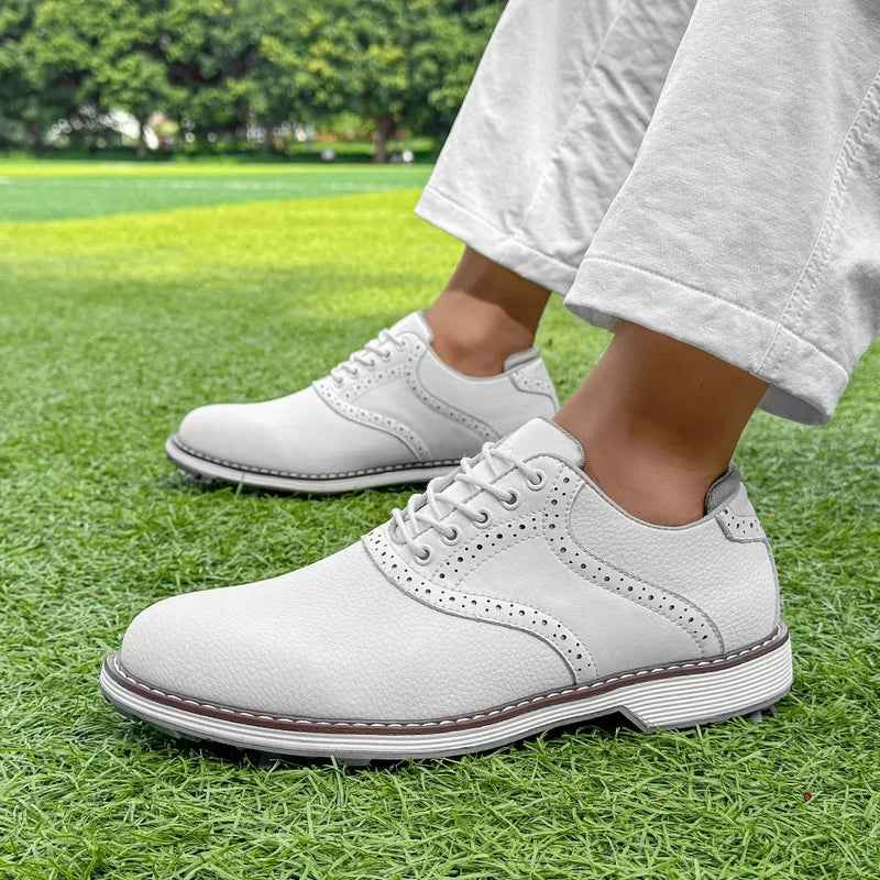 Golfschuhe Herren Klassisch