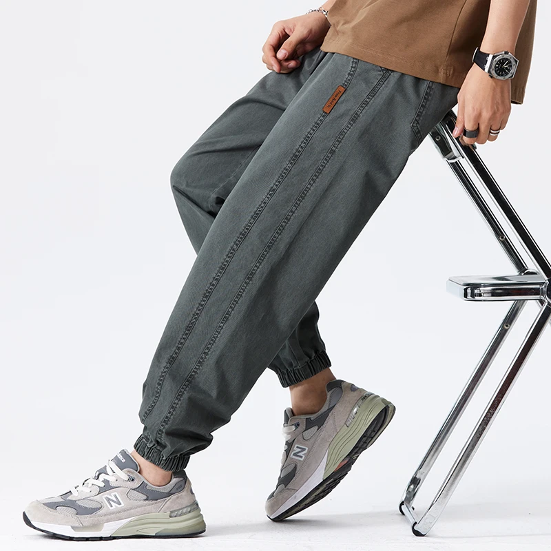 Amelia | Jogginghose 100% Baumwolle Herren Komfort