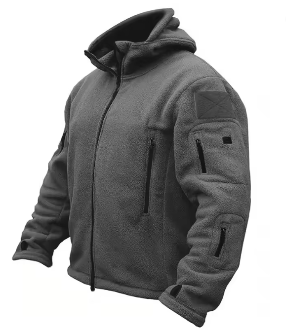 Hannes® | Premium Robuste Militärjacke für Männer