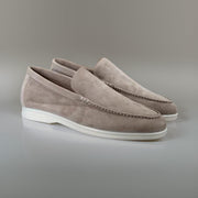 LORENZO / LUXUS-WILDLEDER-LOAFER