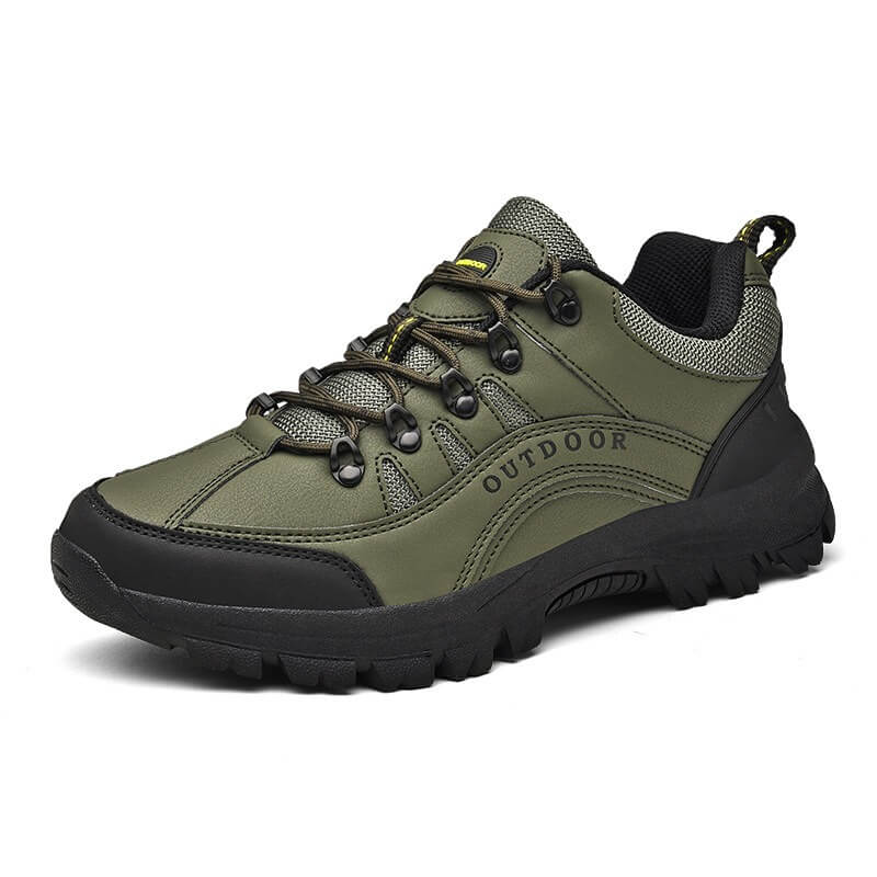 Robuste Wanderstiefel Für Herren | Zum Schnüren