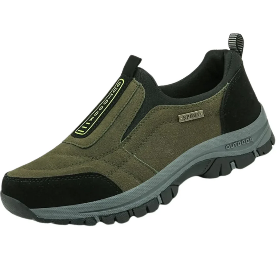 Herren Wander Schuhe | Schlüpfer