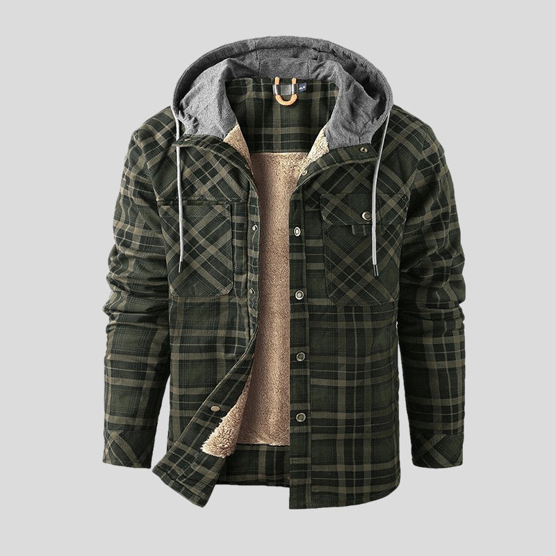 Miguel® | Wrangler Sherpa Jacke
