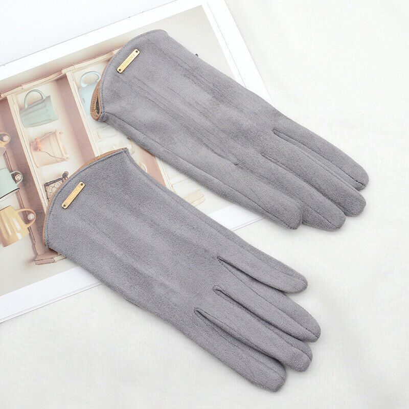 Carolin | Klassisch & vielseitig – Wildlederhandschuhe für Damen