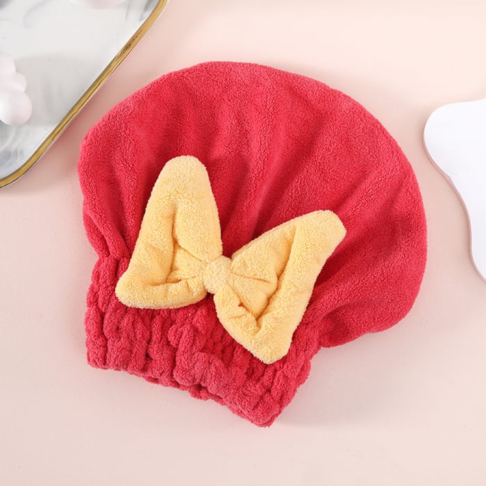 TrockenFix™ Sanfter Handtuch-Cape