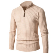 Half Zip Pullover Herren