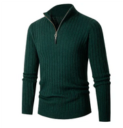 Half Zip Pullover Herren