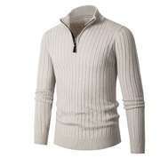 Half Zip Pullover Herren