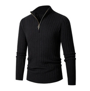 Half Zip Pullover Herren