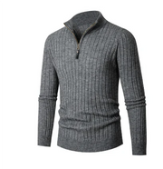 Half Zip Pullover Herren