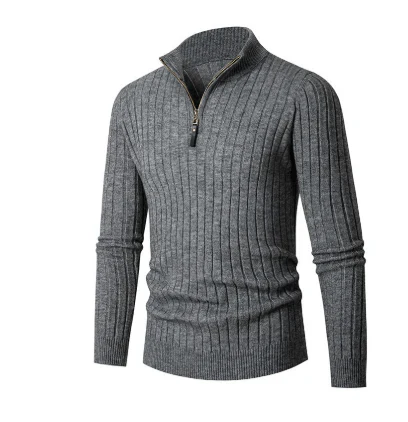 Half Zip Pullover Herren