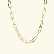 Halskette Damen Gold