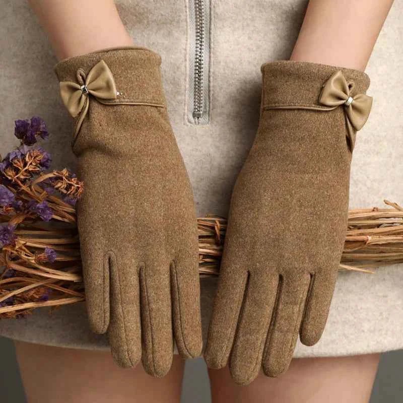 Handschuhe Mit Touch Damen