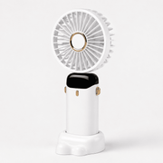Handventilator mit Akku und LED Display