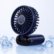 Handventilator mit Akku und LED Display